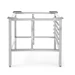 Stand for NANO ovens 5x GN 2/3