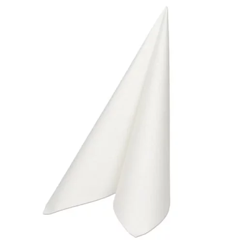 Serviette dunis. ice white 48x48 1/8360p