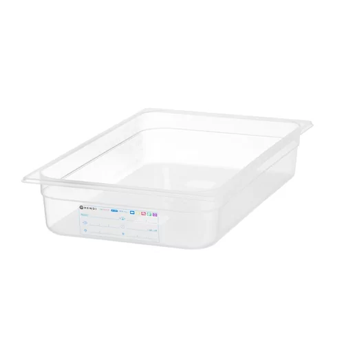 Container GN 1/1 HACCP