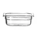 Container GN 1/9 polycarbonaat