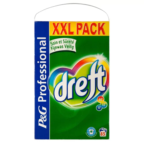 Dreft pro regular poudre lessive 5.81kg