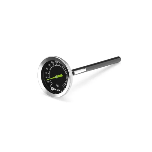 Analogue thermometer