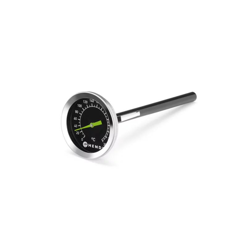 Analogue thermometer