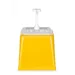 Sausdispenser met pomp