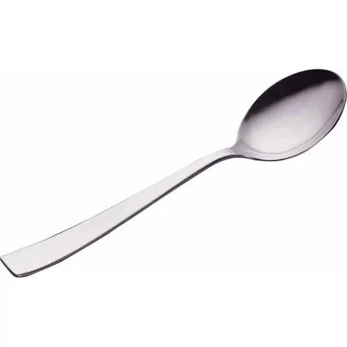 Gamma 18/10 cuillère à dessert H2,5mm