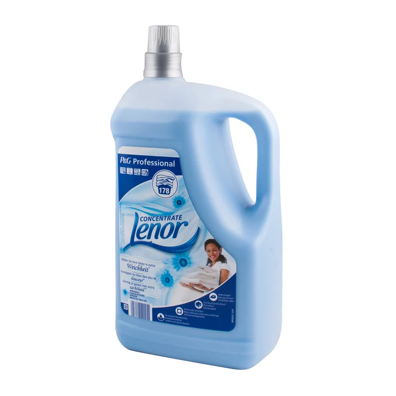 Lenor adoucissant sea breeze 4l
