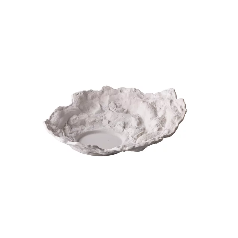 Everst plate white 28 x 6,7 cm