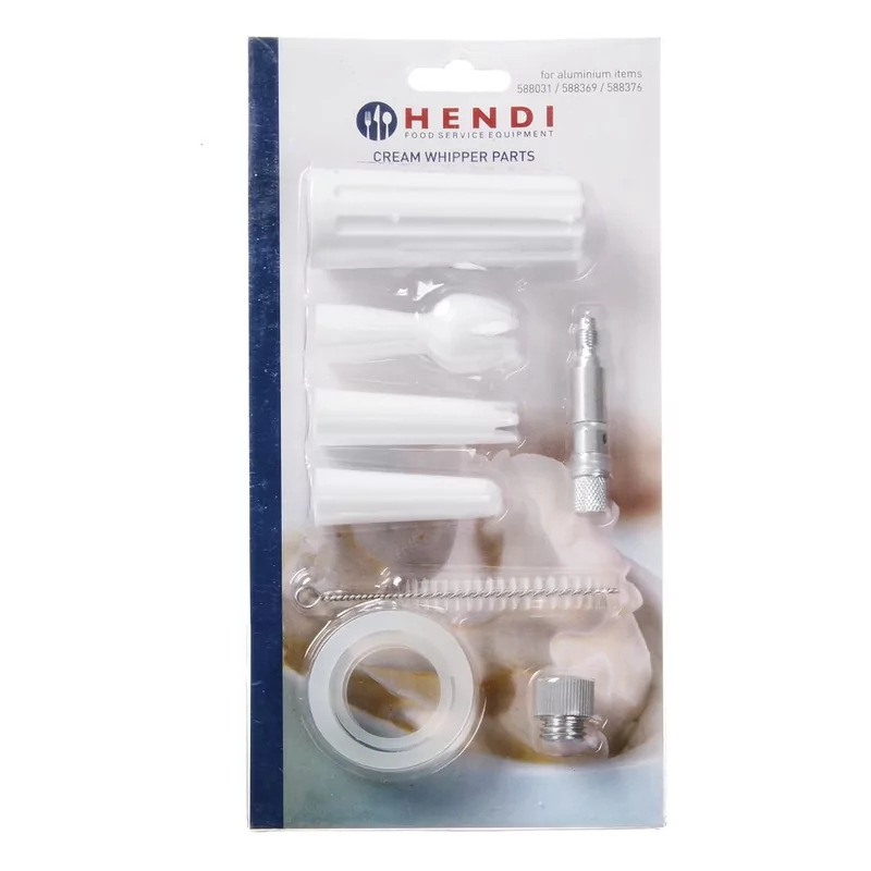 Spare parts set