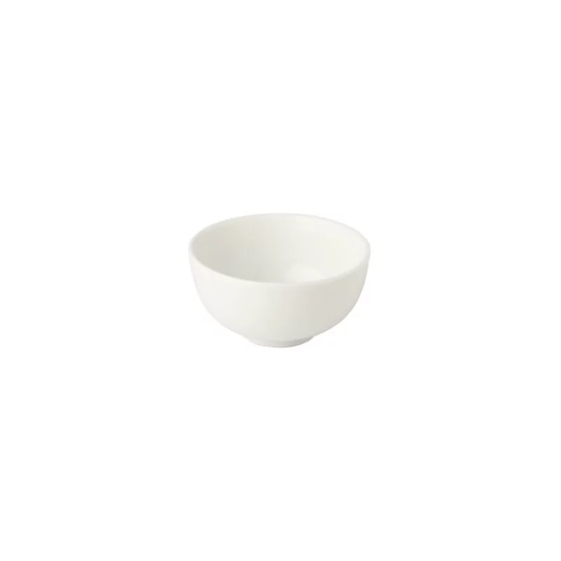 Bol à pied blanc D85xH45mm 140ml