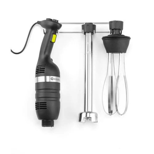 Set: Stick blender 350 with variable speed + whisk + wall-mounted rack