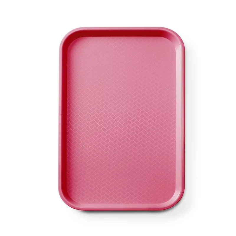 Polypropylene fast food tray GN 1/1