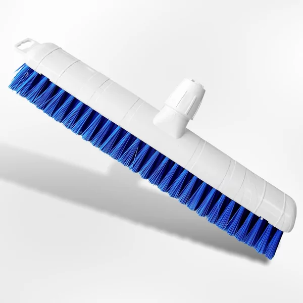 Frottoir 40cm haccp bleu