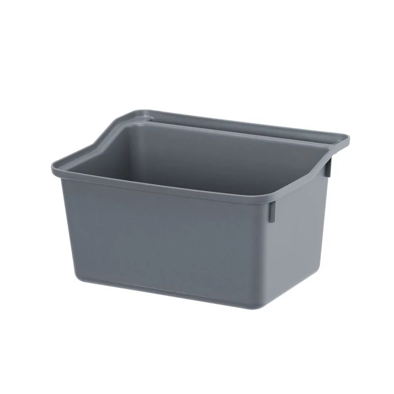 Container for service cart