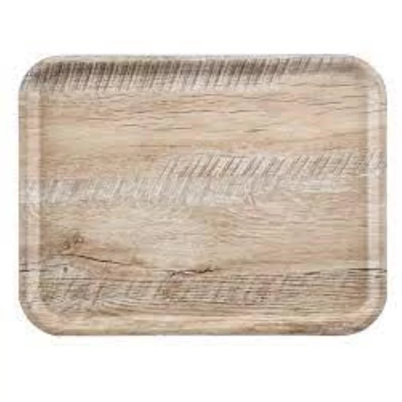 Koffieplateau Madeira laminaat light oak L350xB240mm