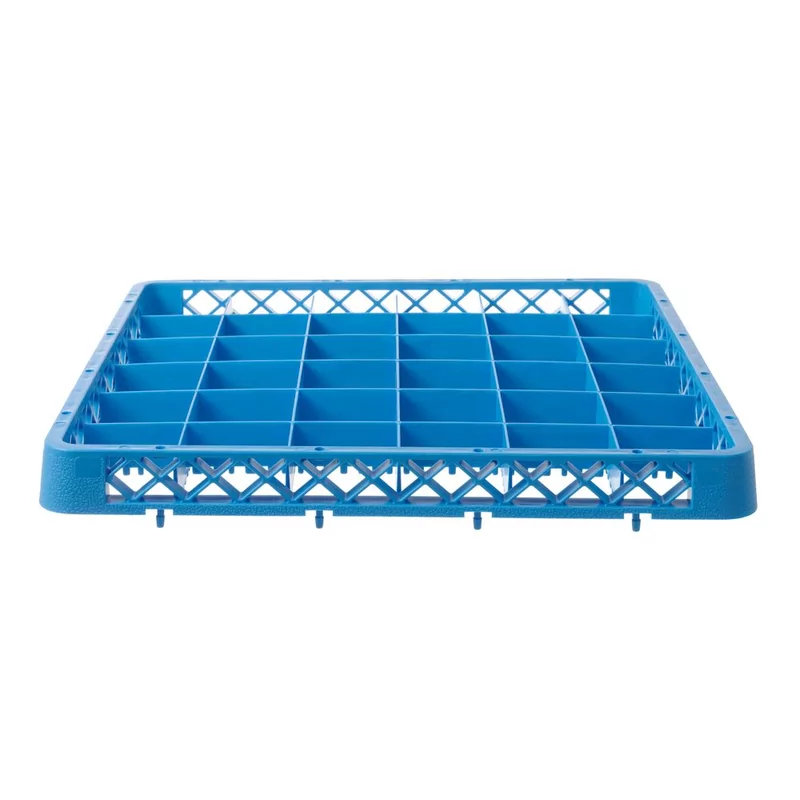 Extender for dishwasher basket