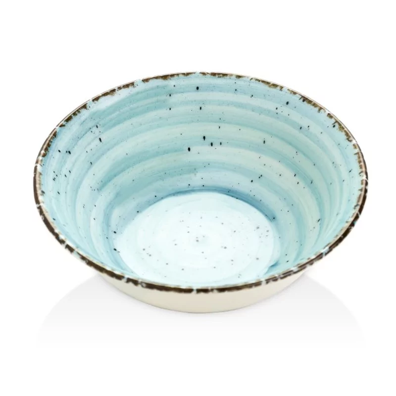Gural Ent bleu bol D230mm 1340ml