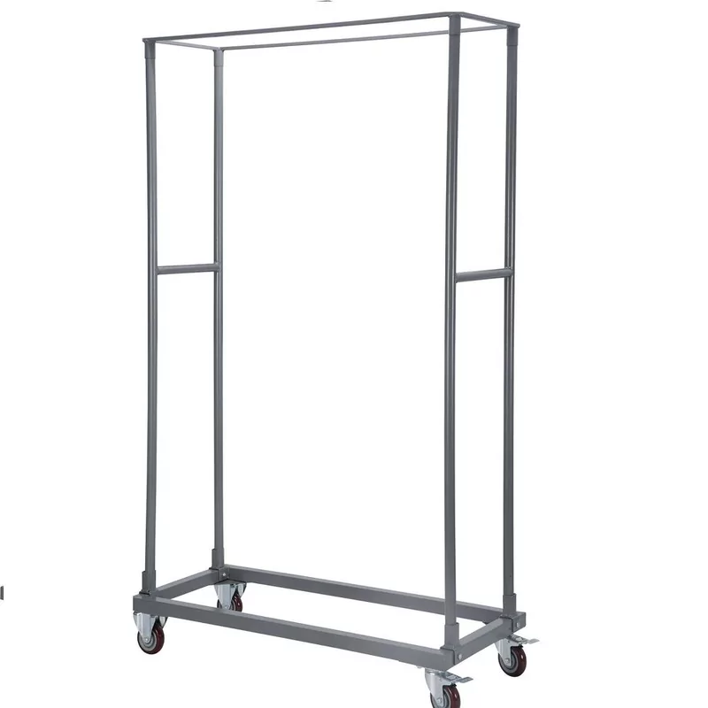 Trolley for chairs