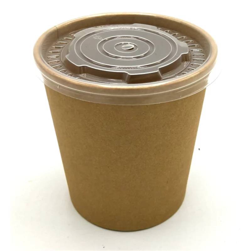 Couvercle récipient multifood pp 240/360 ml 1000