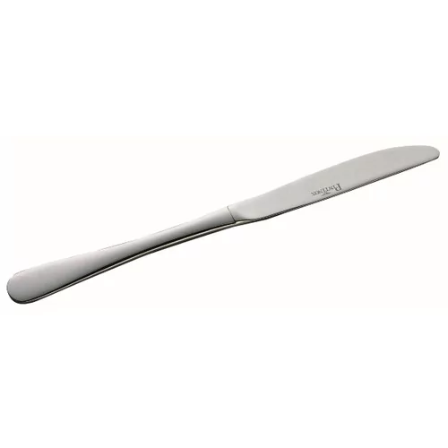 Stresa 18/0 couteau de table L220xH2mm
