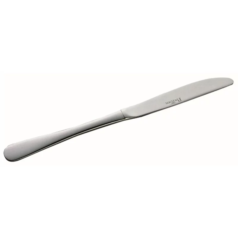 Stresa 18/0 tafelmes L220xH2mm