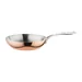 PoÃªle triple paroi cuivre induction Vogue 200mm