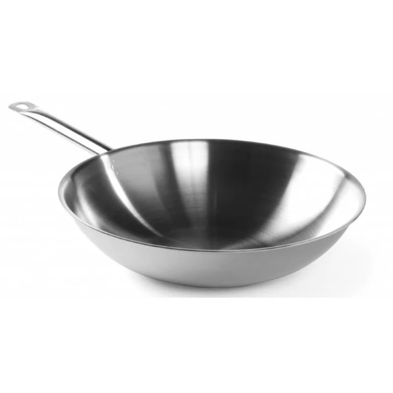 Pintinox Master wok 18/10 D300xH105mmmm