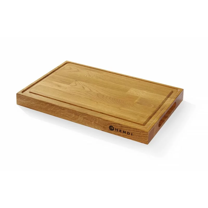 Eiken serveerplank