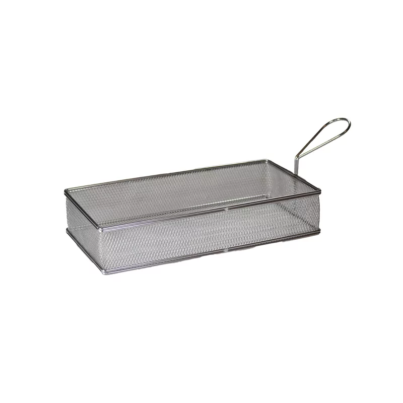 Wire basket 25.5 x 12.5 x 5 cm