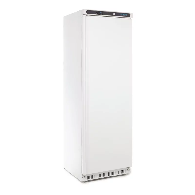 Armoire rÃ©frigÃ©rÃ©e positive 1 porte blanche Polar SÃ©rie C 400L