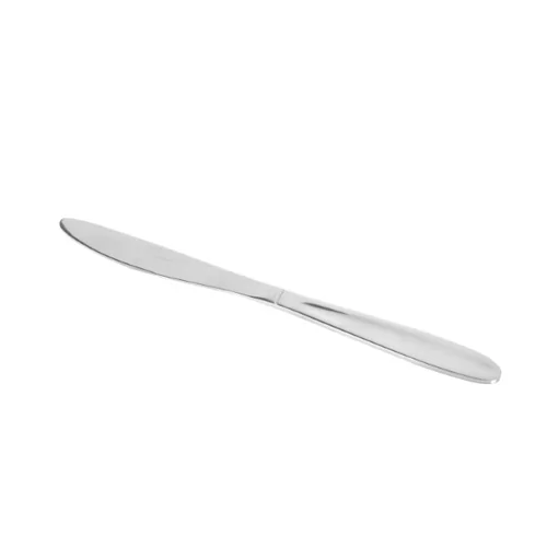 Basic Europa inox tafelmes L213xH2mm