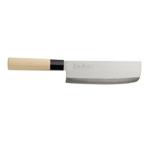 Japanese knife Nakiri