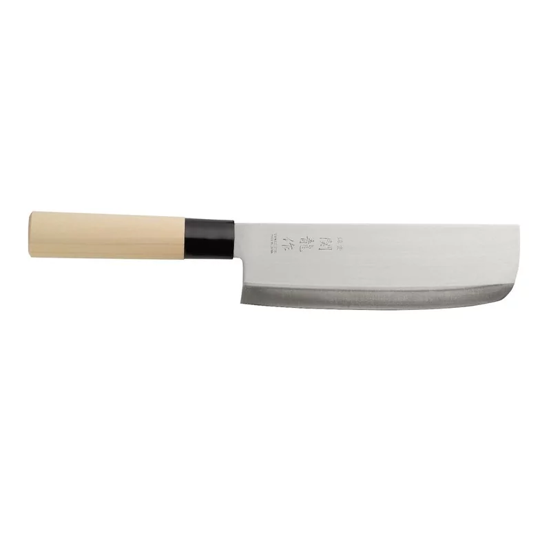 Japanese knife Nakiri