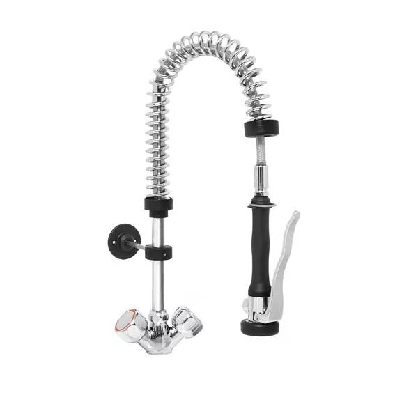 Single Pedestal Pre-Rinser