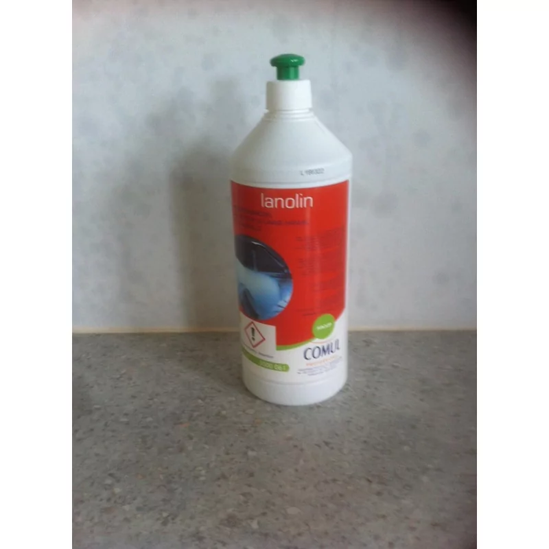 Lanolin hand dishwashing detergent 1l