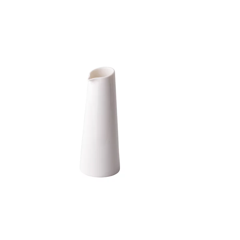 Vaasje/Sauciere 6,3 x 16,8 cm
