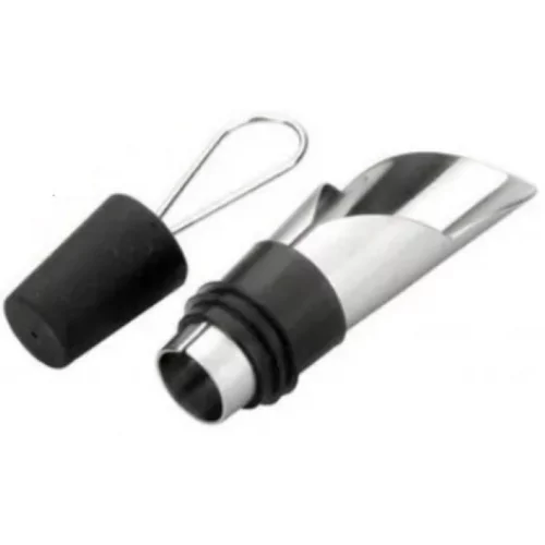 Schenkstop met sluitdop D25xH80mm