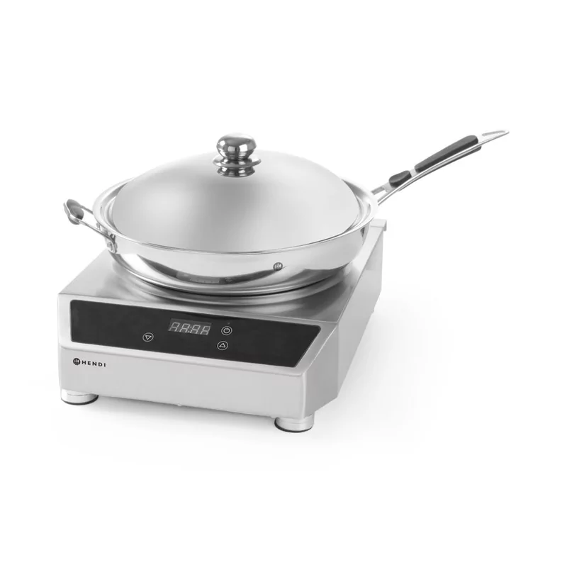 Wok à induction modèle 3500