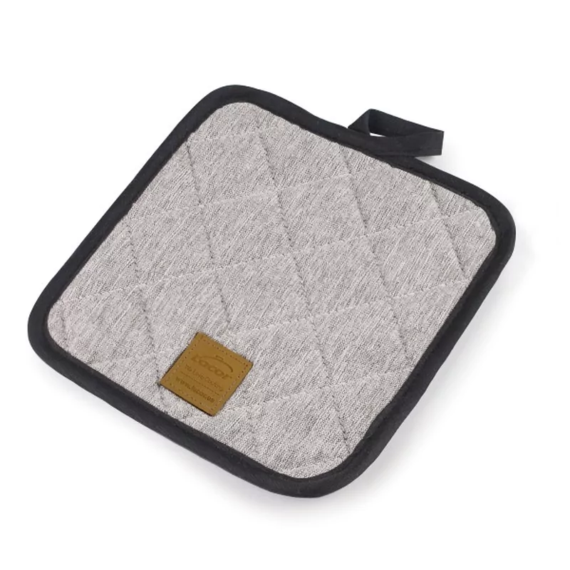 Manique taupe L200xL200mm