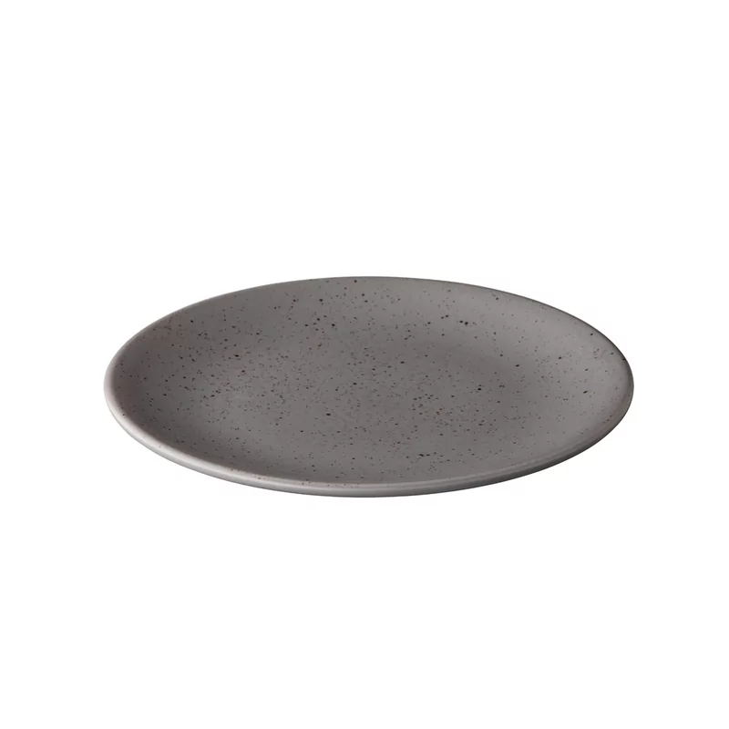Tinto bord mat grijs 30cm