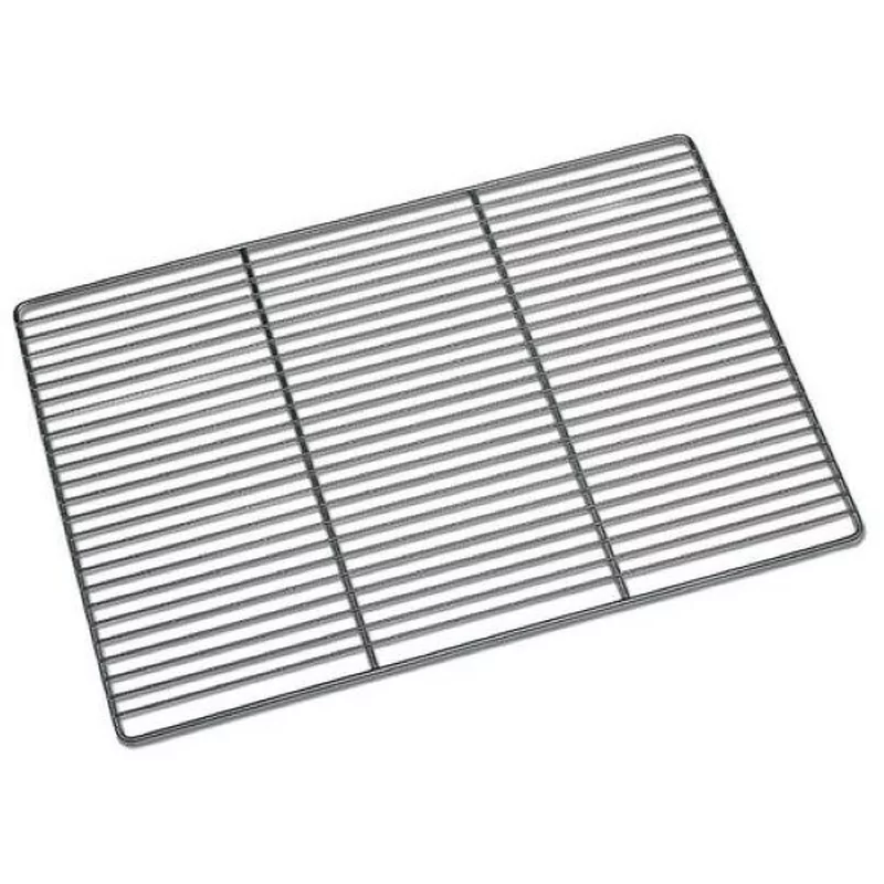Grille GN1/1 530x325mm inox 18/8