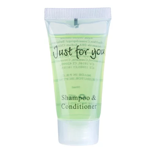 Just for You shampoo en conditioner (100 stuks)