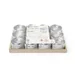 Pâte combustible pour chafing dish en boîte