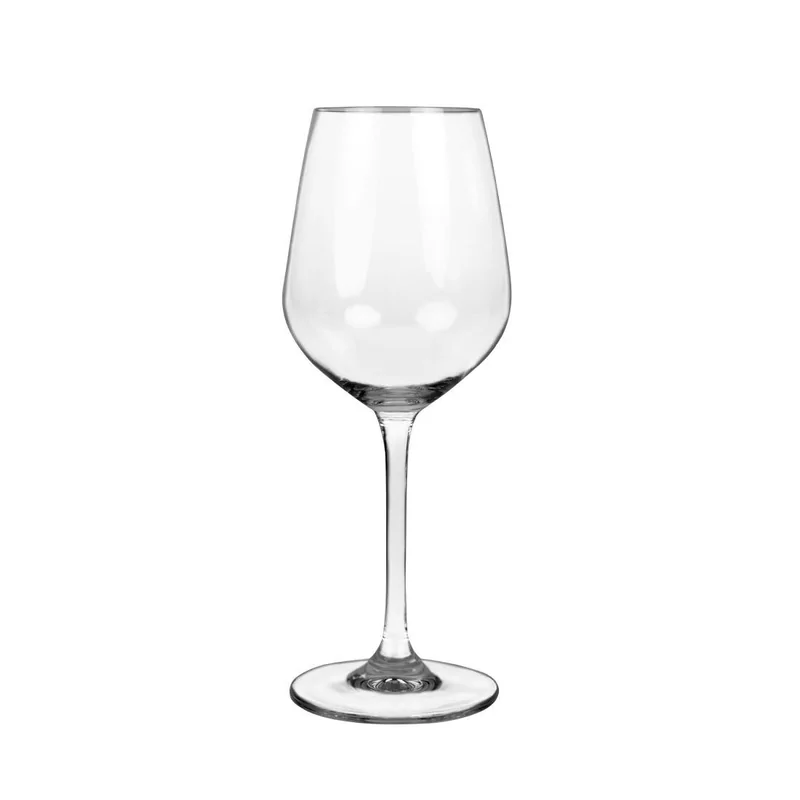 Verre Ã  vin en cristal Chime Olympia 365ml (Lot de 6)
