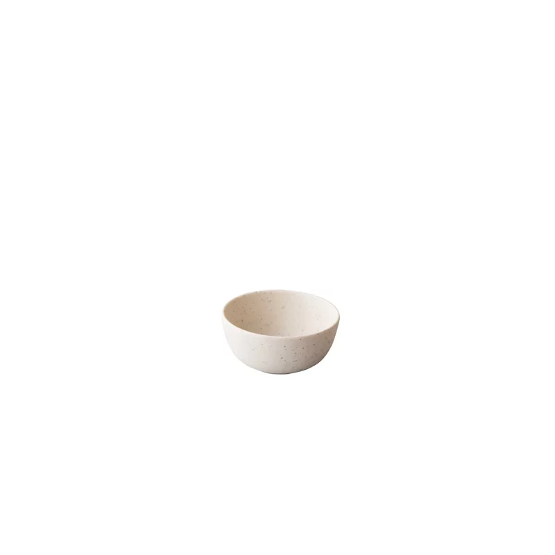 Pebble Cream organic dipper 7,2 cm