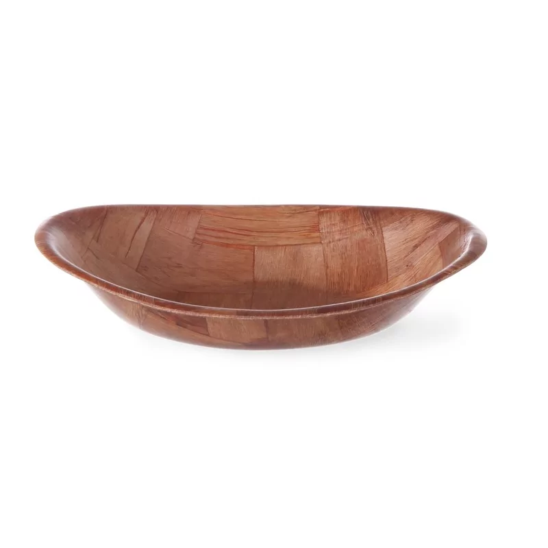 Pitta bread basket - oval