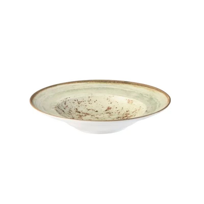 Gural Nature assiette pâtes D260xH50mm 500ml