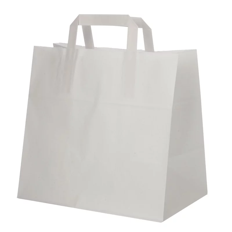 Carrier bags pap.w.26x17x2600p