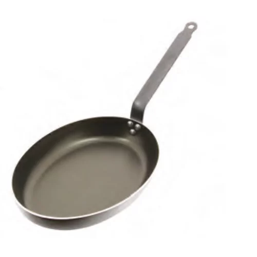 De Buyer Poêle à poisson Choc Resto induction L360xB260xH43mm