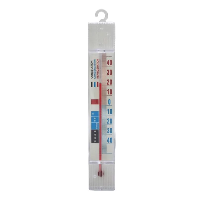 Diepvriesthermometer -40°C tot +40°C L155xB17mm
