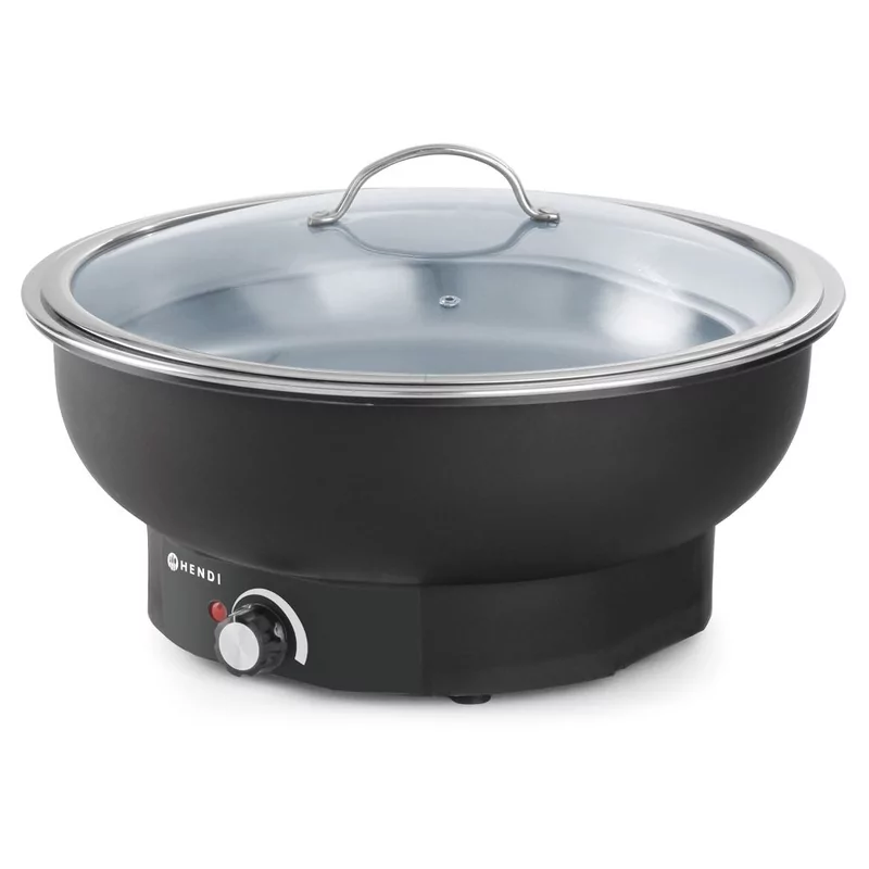 Chafing dish electric Tesino